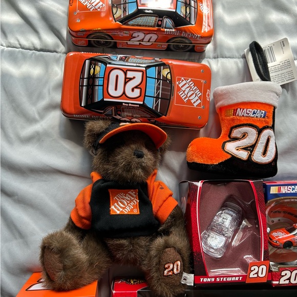 Tony Stewart NASCAR items - Picture 4 of 8